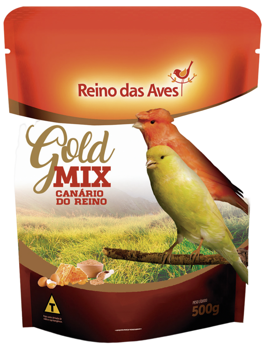 Canário do Reino 500g