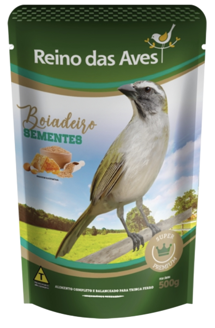 Boiadeiro Sementes 500g