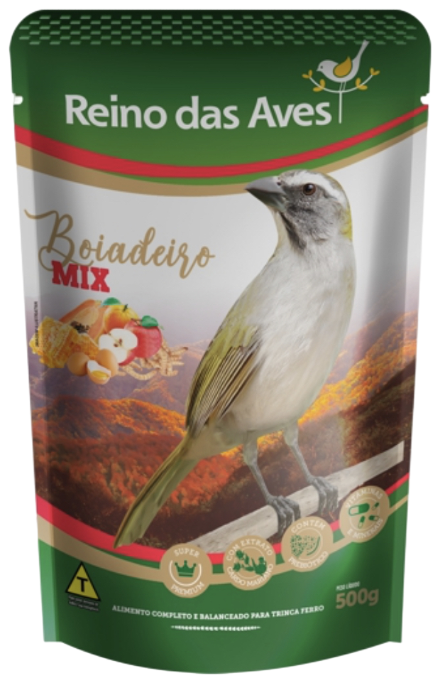 Boiadeiro Mix 500g