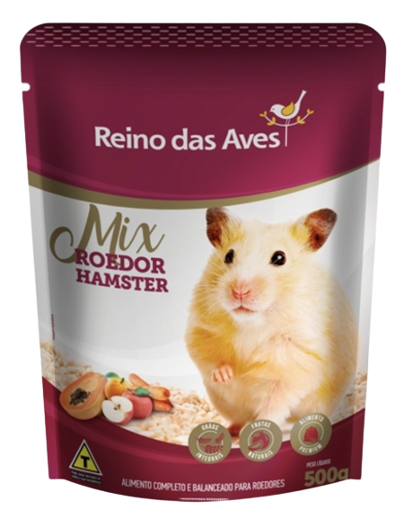 Hamster Roedor Mix