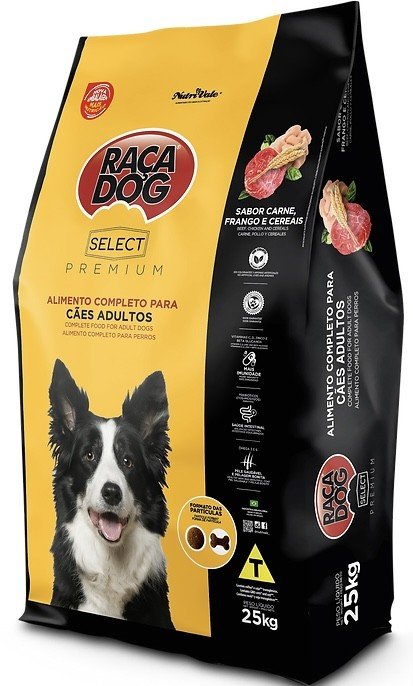Raça dog Premium Select