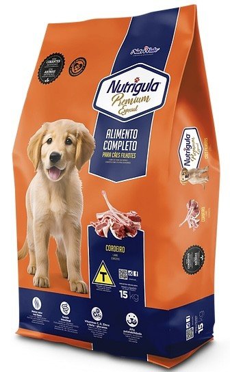 Nutrigula Premium Especial Filhote 