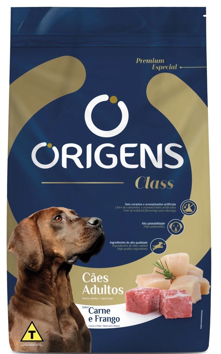 Origens Class Adulto 