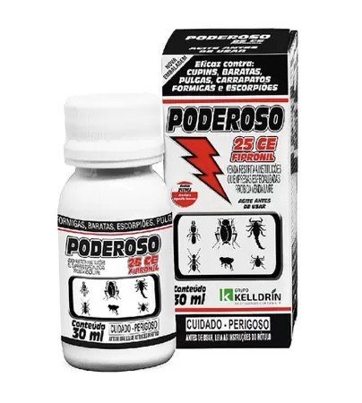 Poderoso 25 Ce 30ml