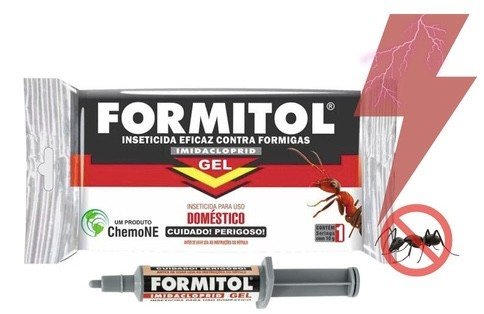 Veneno P/ Formiga FORMITOL 10g
