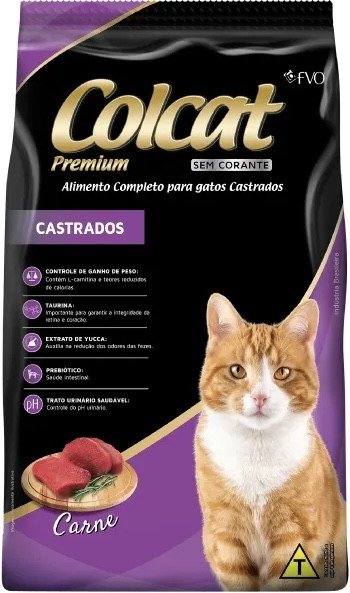 Colcat Premium Castrados