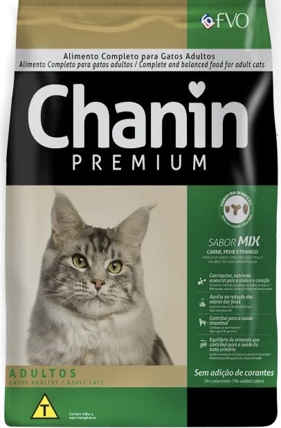 Chanin Mix