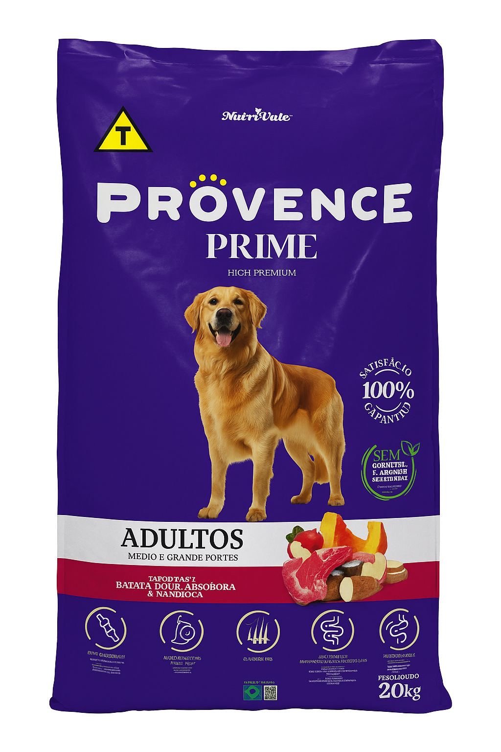 Provence Prime Adulto 