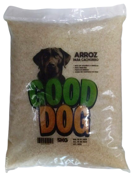 Gooddog Arroz 5kg 