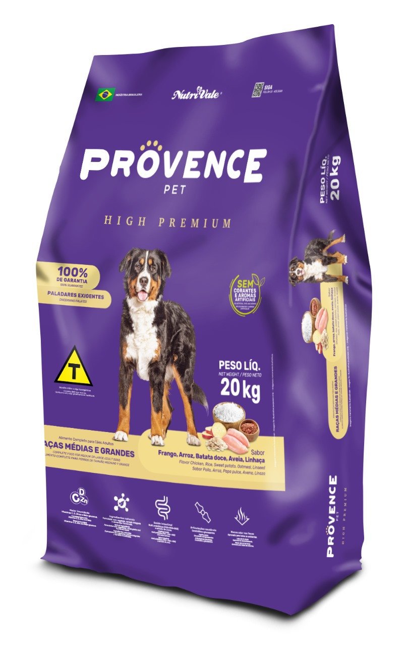 Provence High Premium Adulto 