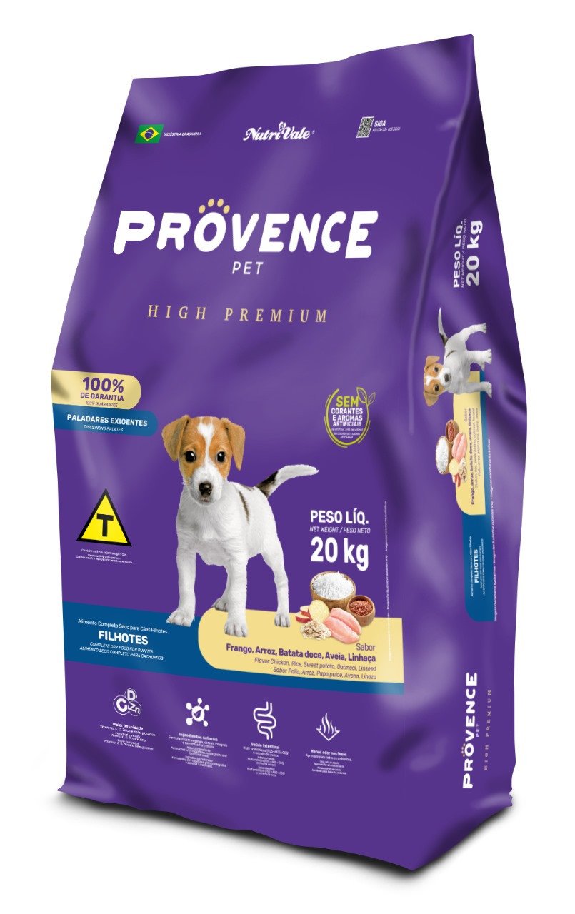 Provence High Premium Filhote 
