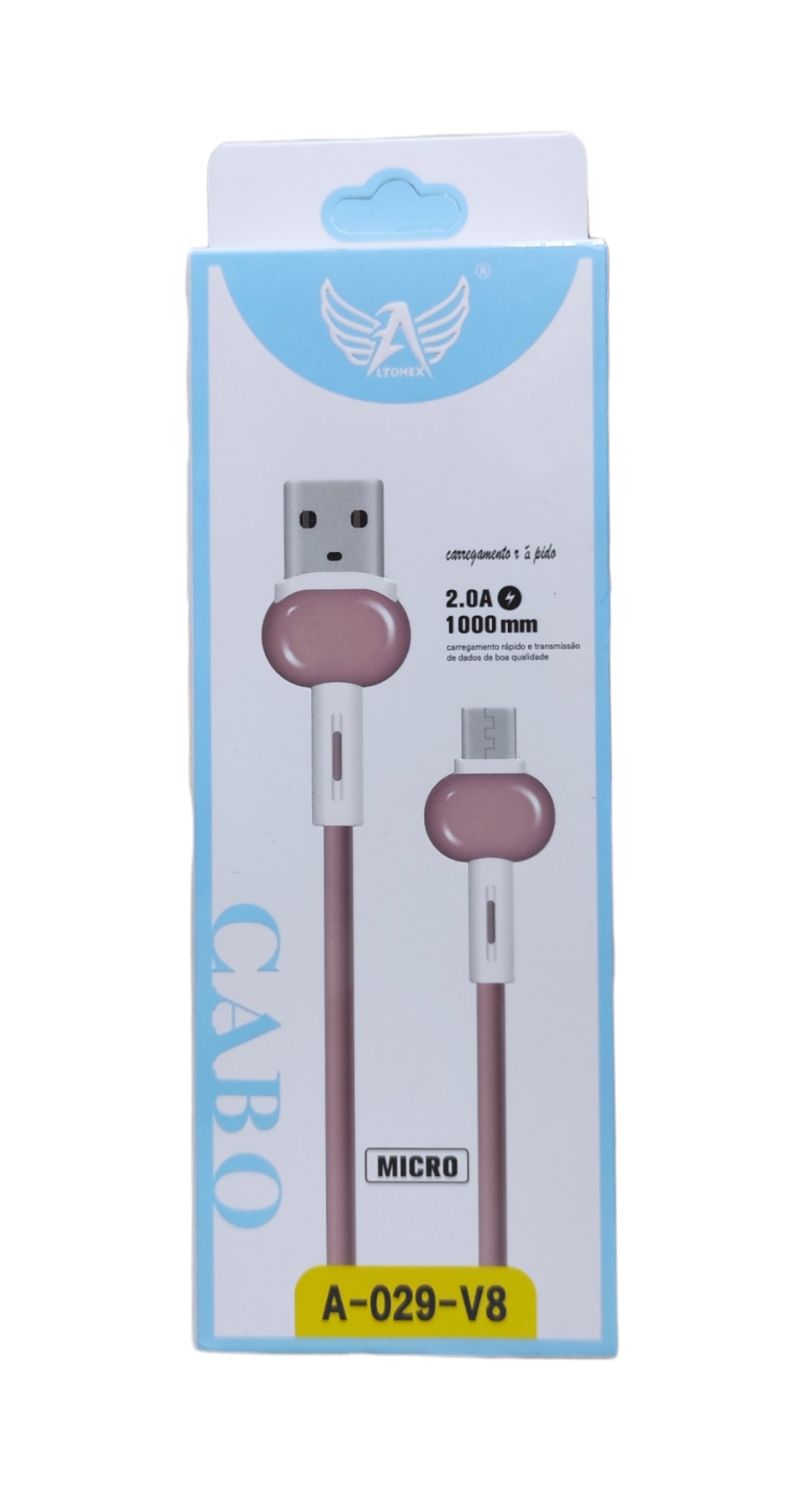 CABO USB V8 ALTOMEX 