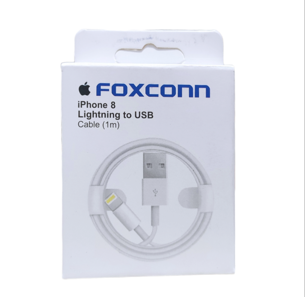 CABO USB FOXCONN LIGHTNING 