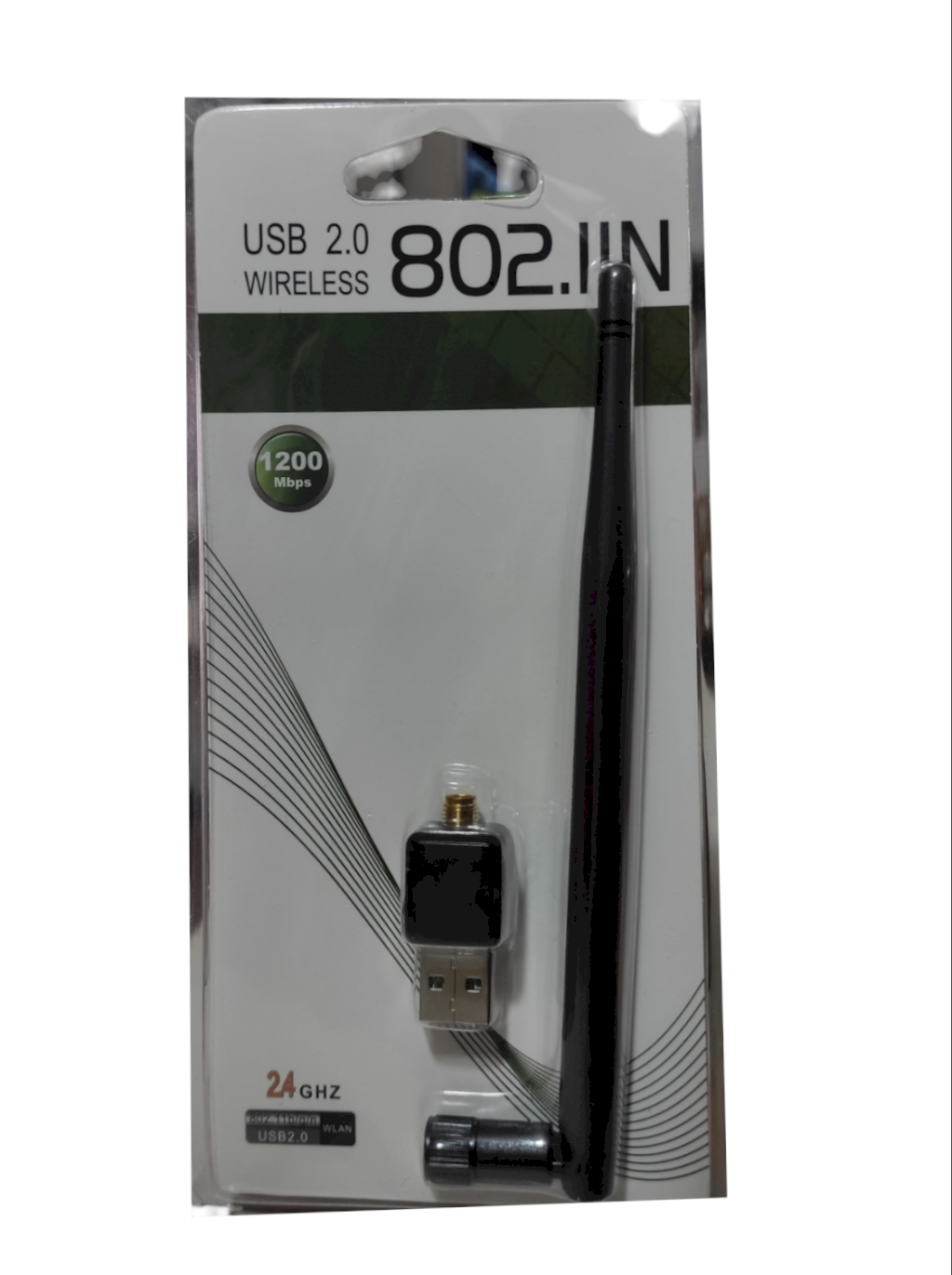ANTENA WIFI ADAPTADOR 