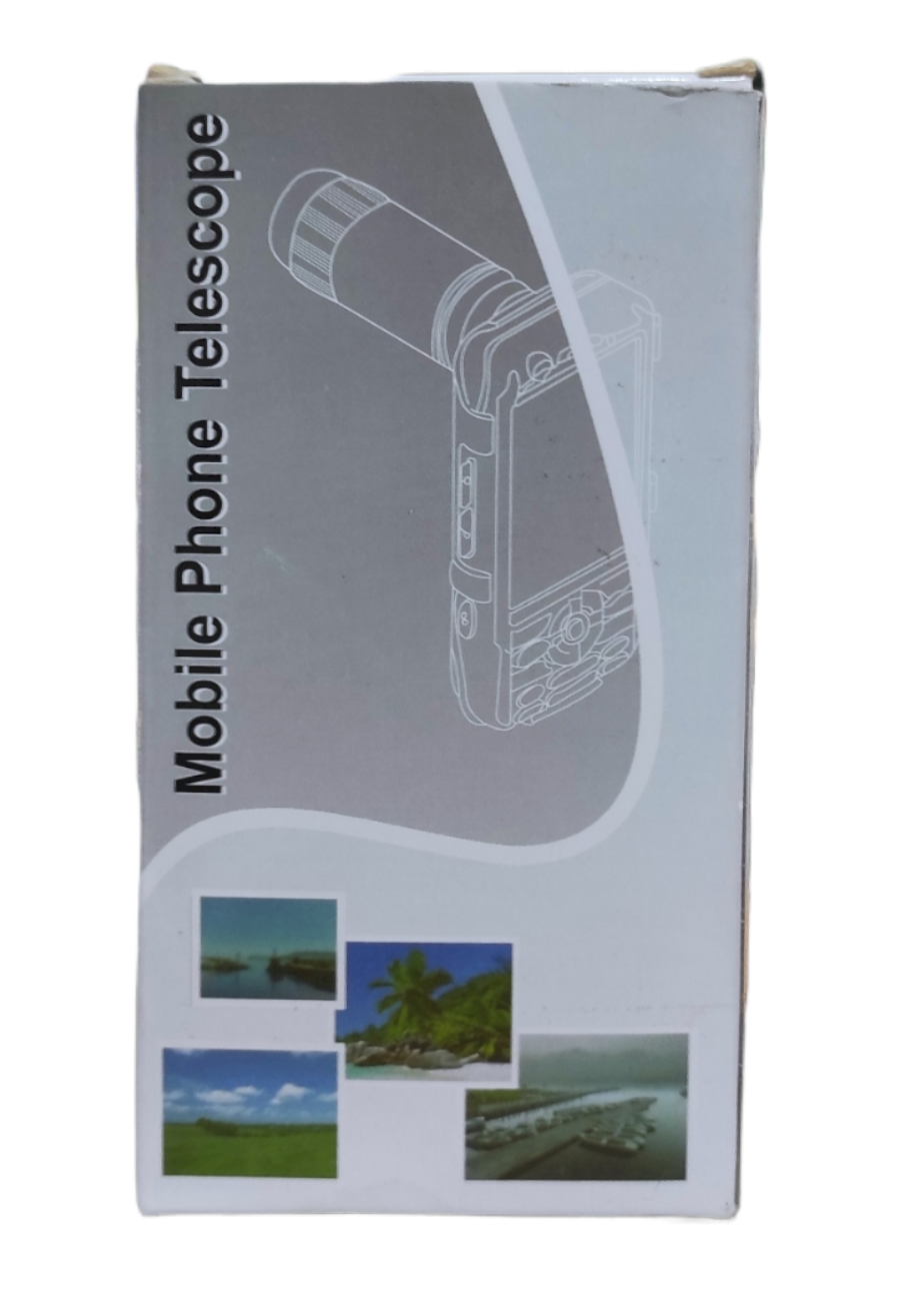 MOBILE PHONE TELESCOPE