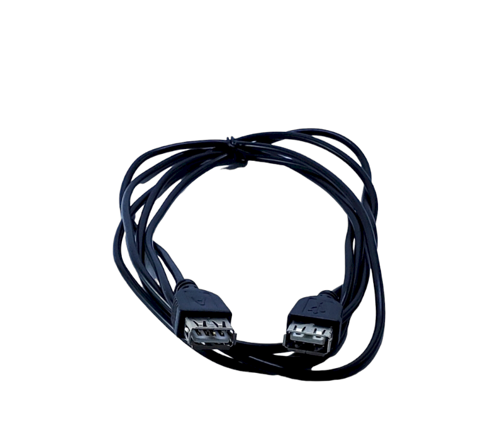 CABO USB FÊMEA/ USB FÊMEA IT-BLUE