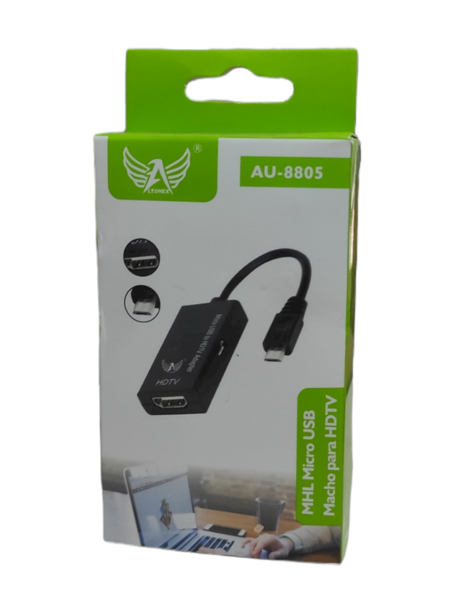 CABO HDMI PARA V8 ALTOMEX 