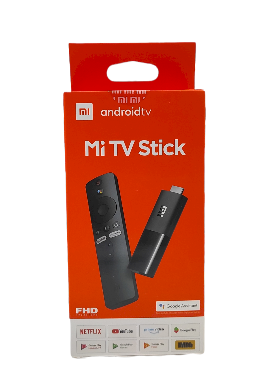 MI TV STICK ANDROID TV