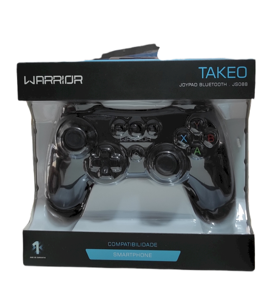 JOYPAD BLUETOOTH TAKEO WARRIOR