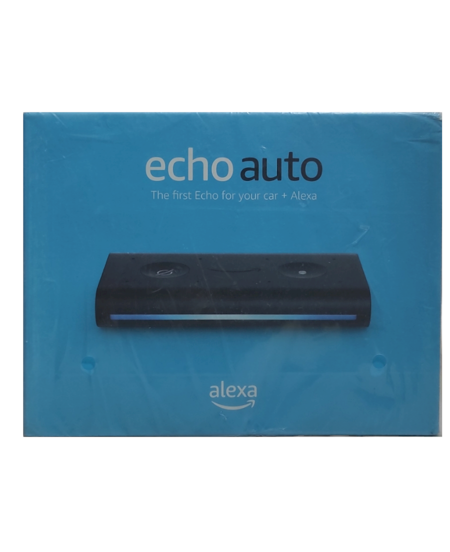 ALEXA ECHO AUTO 