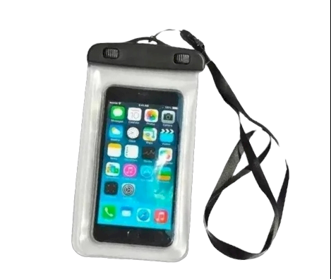 CAPA PARA CELULAR A PROVA D'ÁGUA 