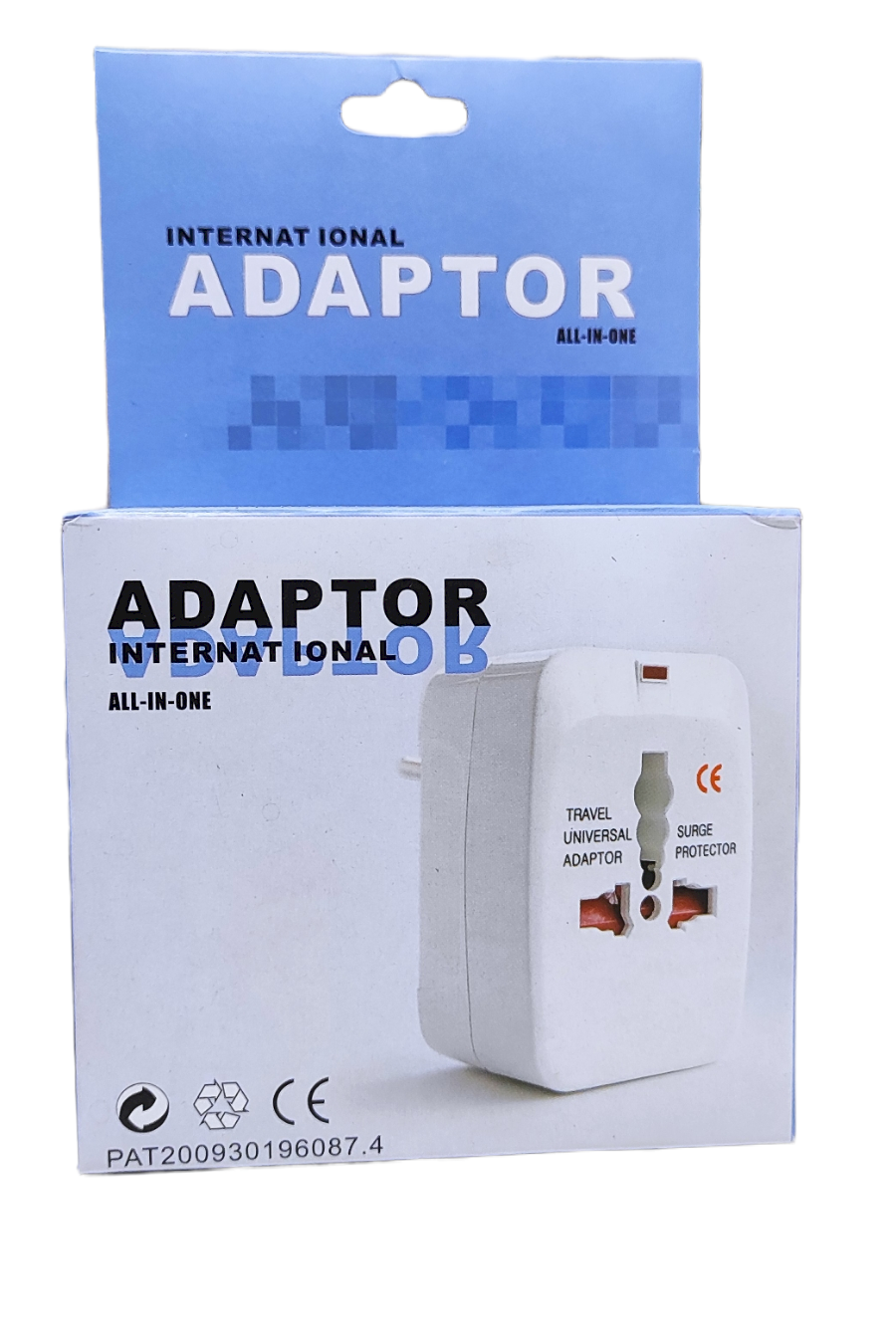 ADAPTADOR DE CARREGADOR PARA TOMADA