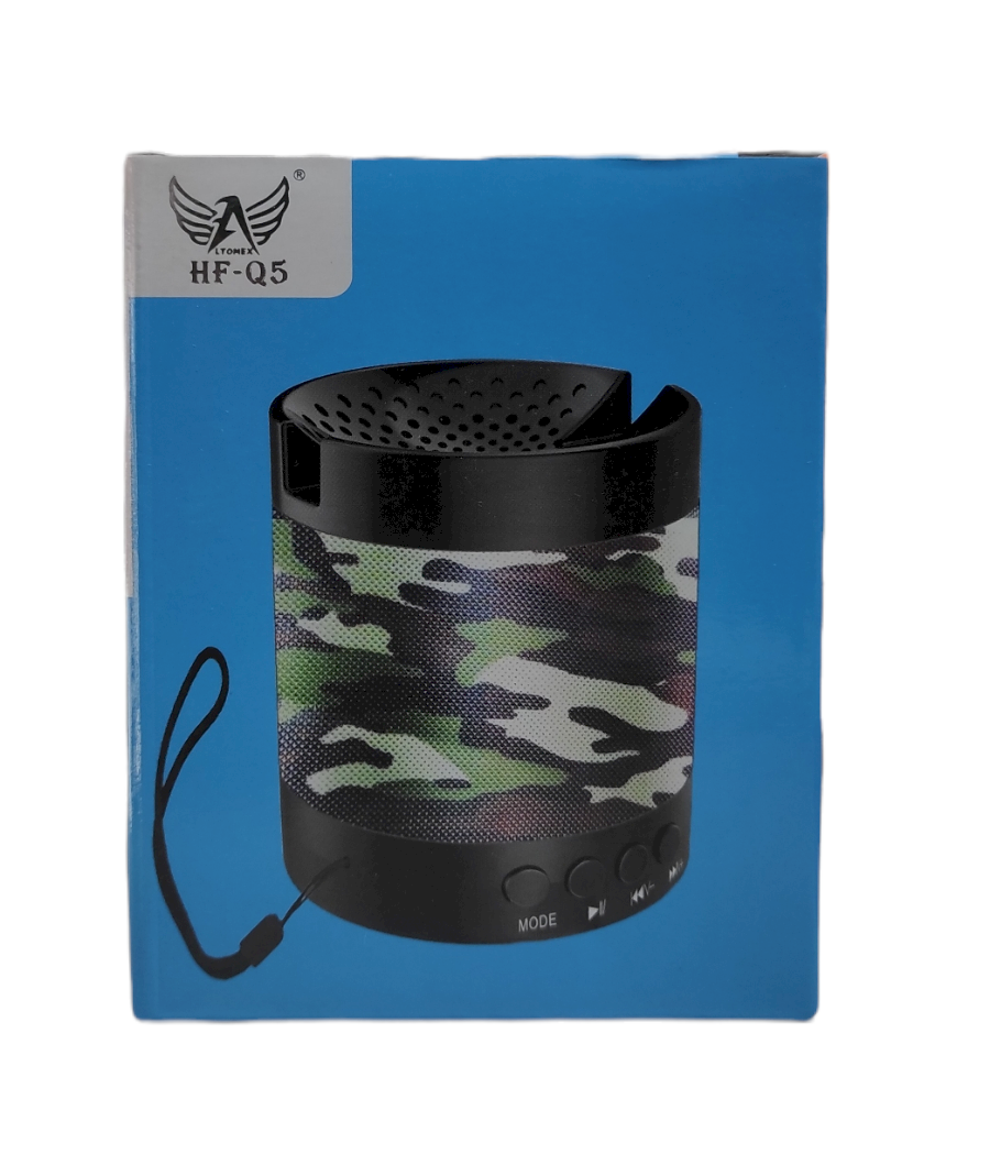 CAIXA DE SOM BLUETOOTH ALTOMEX