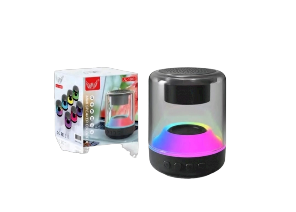 MINI SPEAKER COLORFUL ALTOMEX