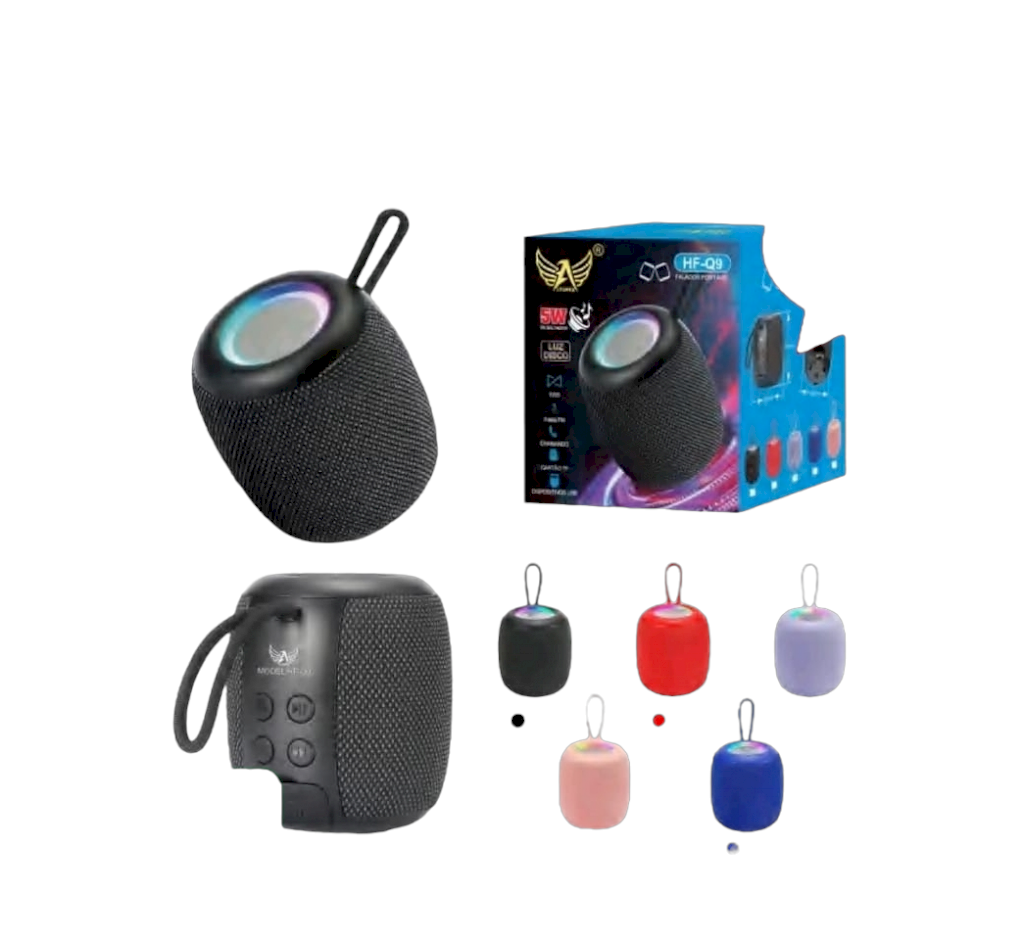 CAIXA DE SOM BLUETOOTH ALTOMEX HF-Q9