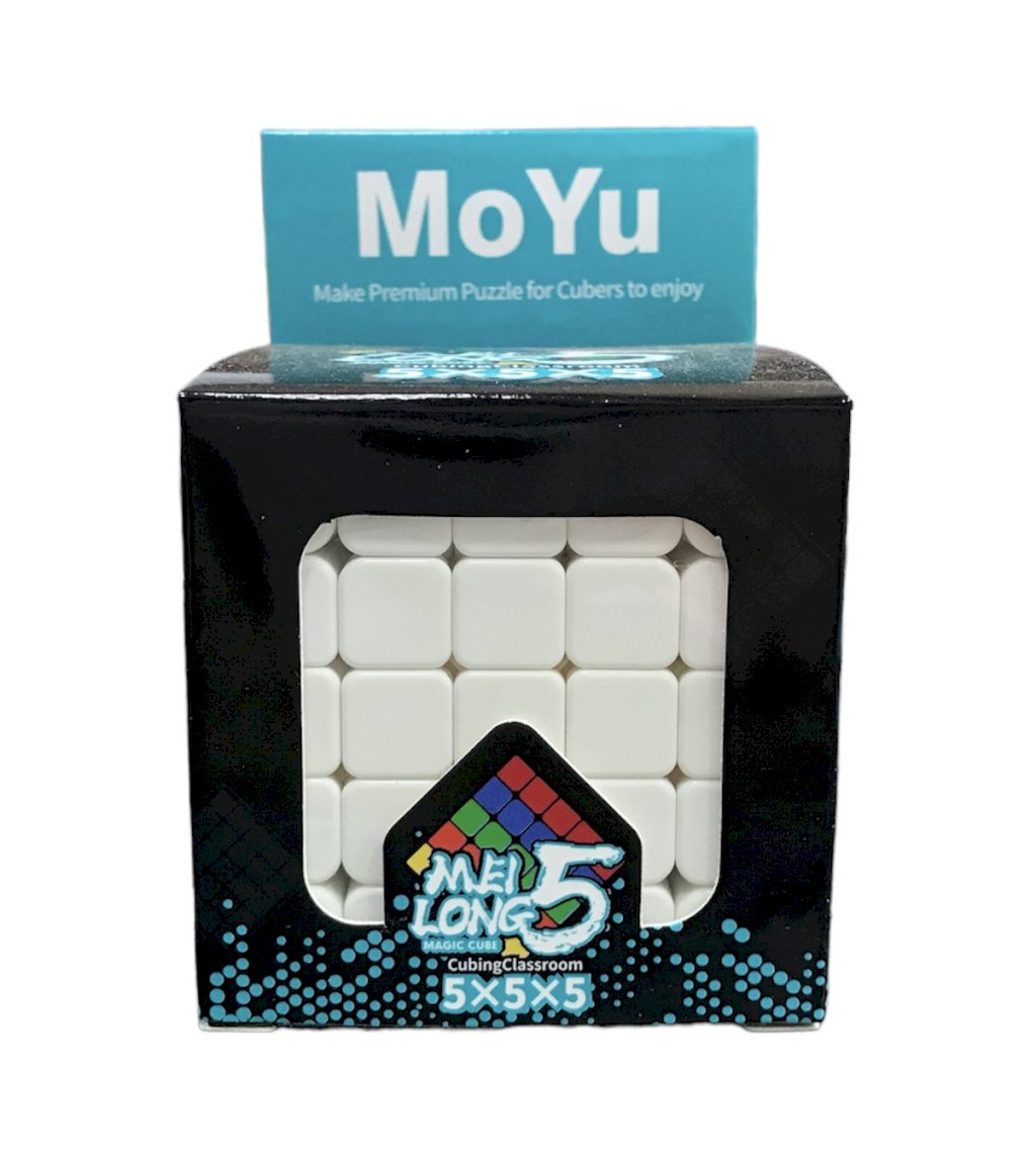 CUBO MÁGICO LISO 5x5 BRINQUEDO