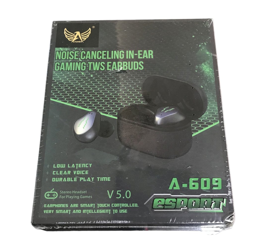 FONE BLUETOOTH GAMER ALTOMEX