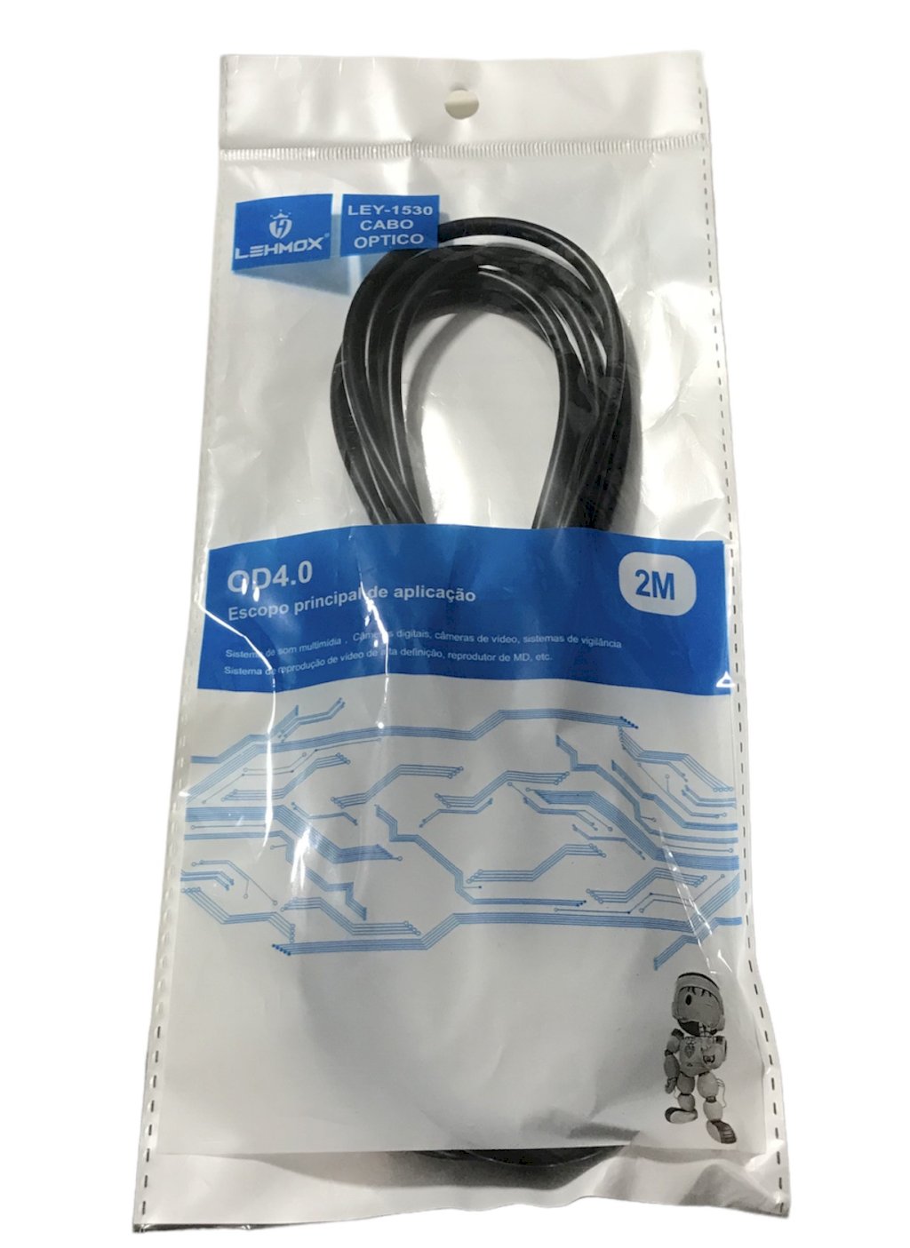 CABO ÓPTICO LEHMOX