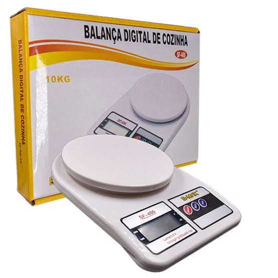 BALANÇA DIGITAL COZINHA B-MAX 10KG