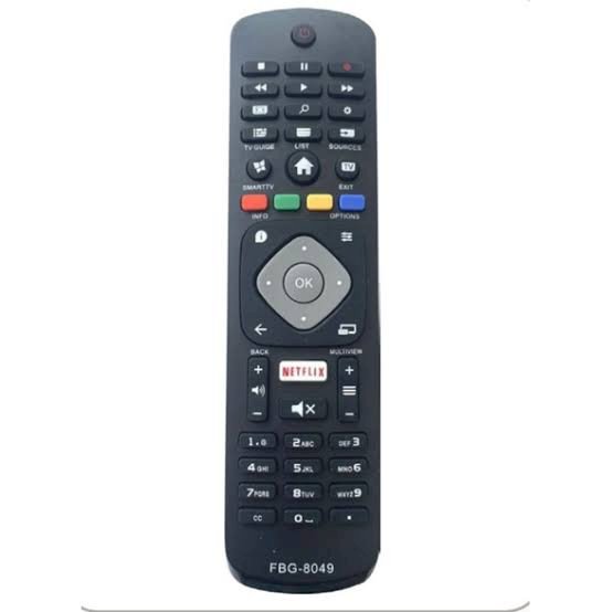 CONTROLE SMART PHILIPS