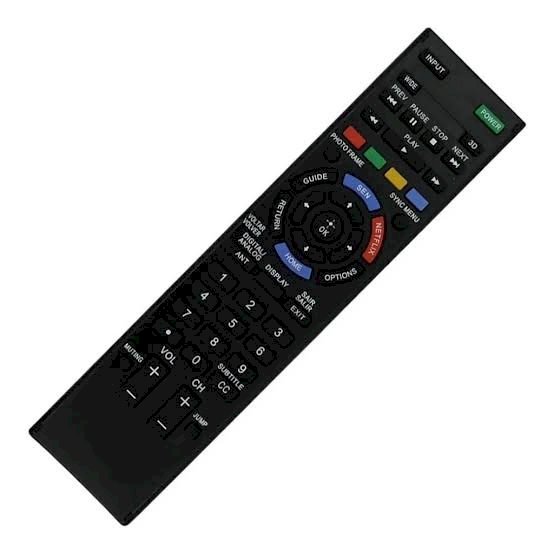 CONTROLE SMART SONY