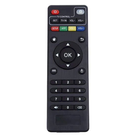 CONTROLE TV BOX