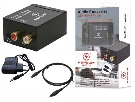 CONVERSOR DE ÁUDIO DIGITAL