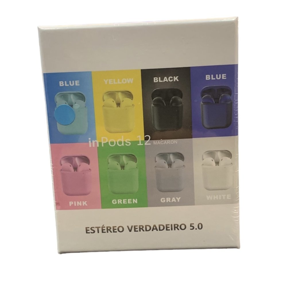 FONE BLUETOOTH INPODS 12