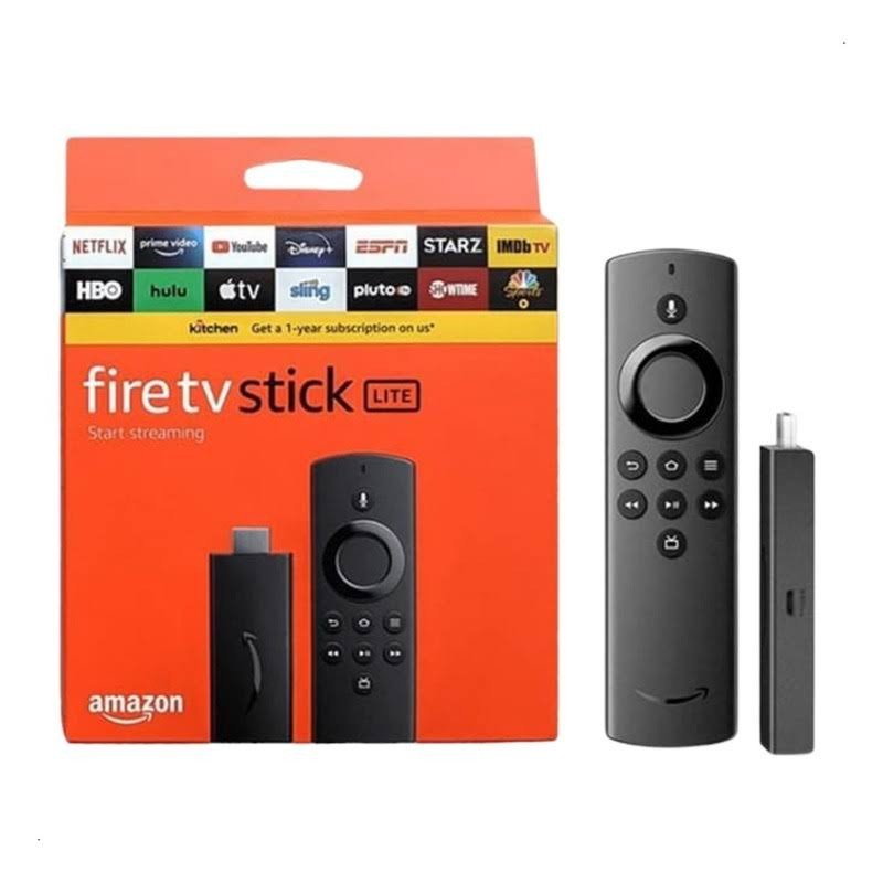 AMAZON FIRE TV STICK LITE