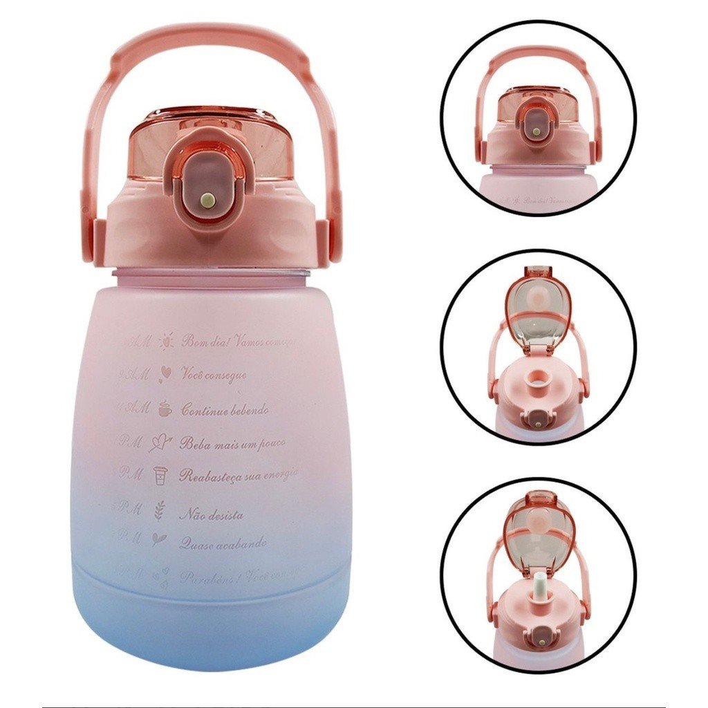 GARRAFA 1,2L C/FIGURINHAS DIVERSAS CORES