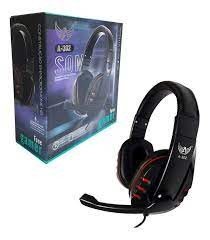 HEADPHONE GAMER ALTOMEX 4D SOM