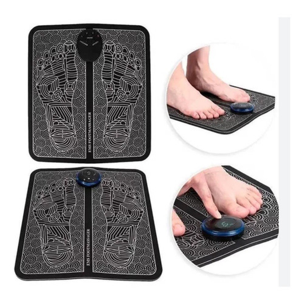 MASSAGEADOR ELÉTRICO PARA OS PÉS