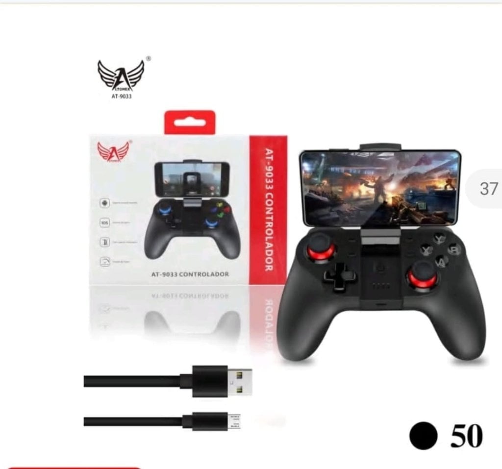 CONTROLE BLUETOOTH P/ CELULAR ALTOMEX