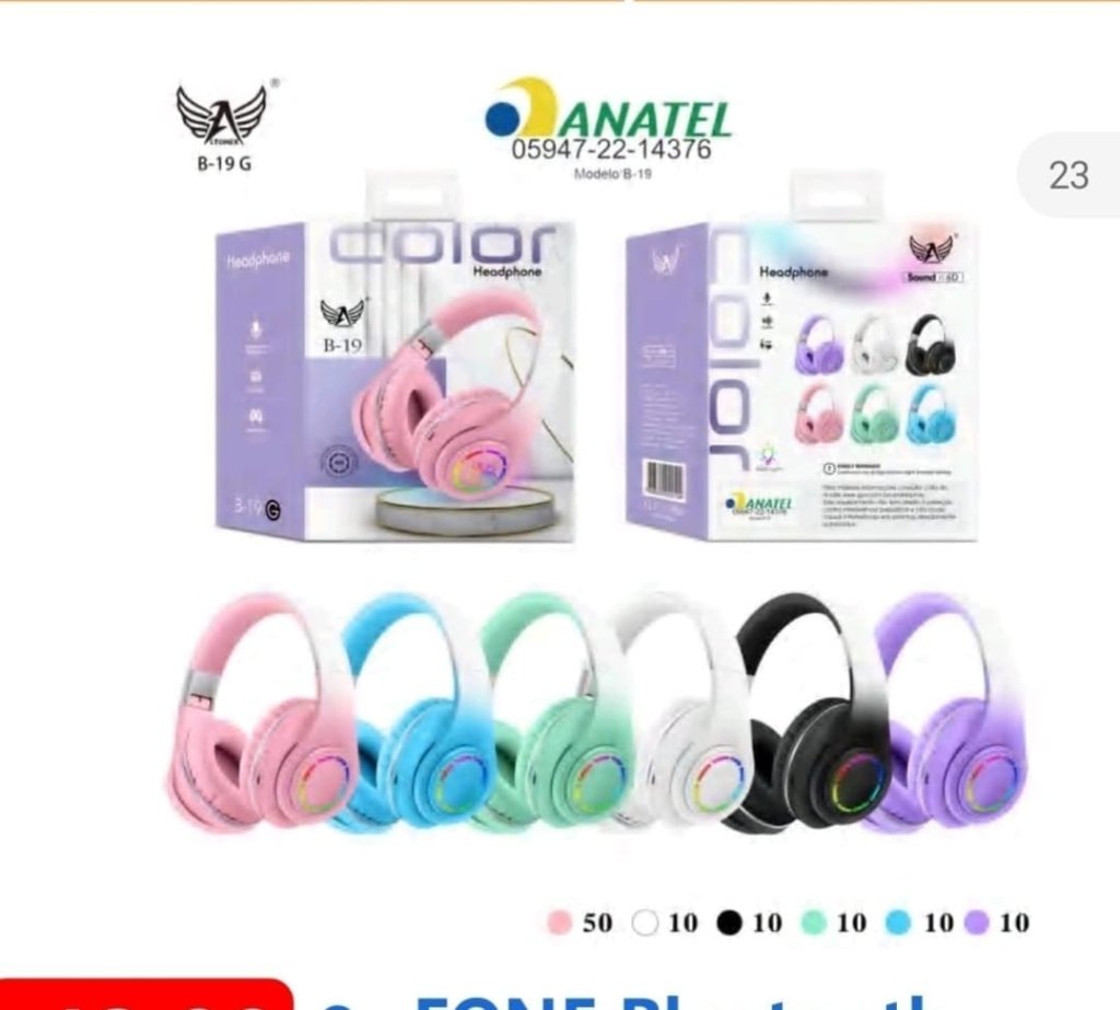 HEARDPHONE COLOR ALTOMEX 