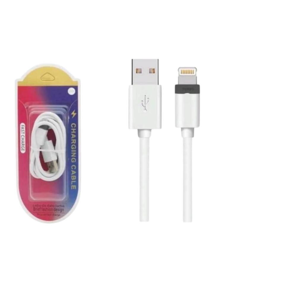 CABO USB PARA IPHONE ALTOMEX 