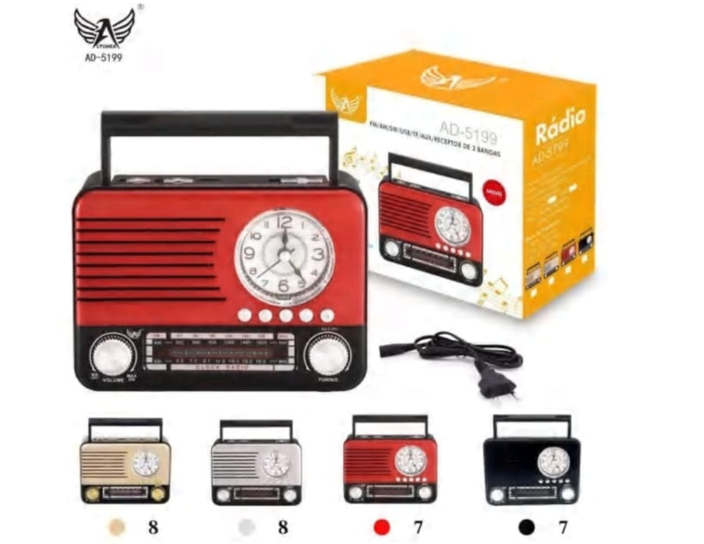 RADIO BLUETOOTH AD-5199