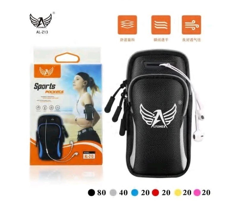 POCHETE ALTOMEX BRAÇACEIRA