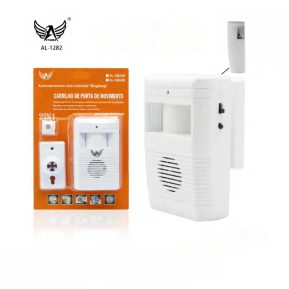 CAMPANHIA RESIDENSIAL SEM FIO MAXTEL PROA D'AGUA