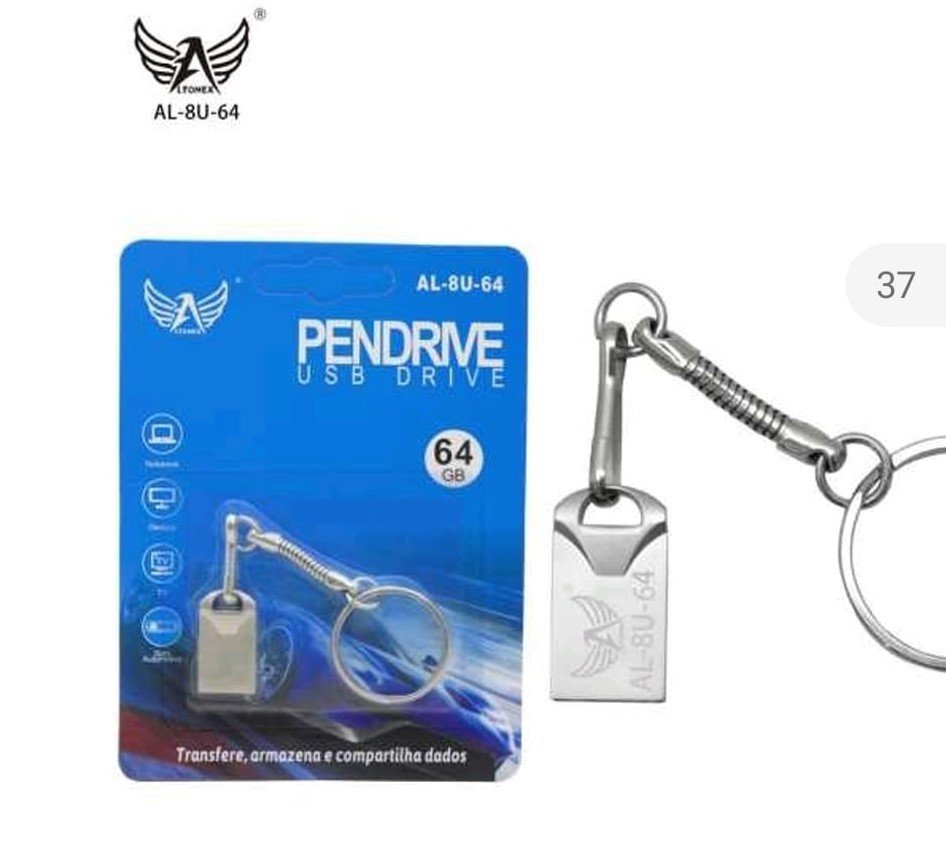 PENDRIVE NANO  64GB ALTOMEX