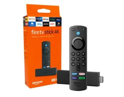 FIRE STICK 4K 